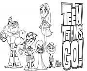 Teen Titans Go