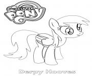 Derpy Hooves MLP