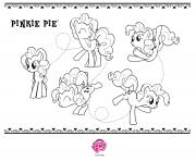 pinkie pie my little pony