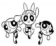 powerpuff girls cartoon