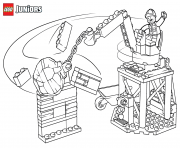 lego junior bulldozer truck