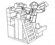 lego construction worker