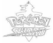 pokemon sword logo