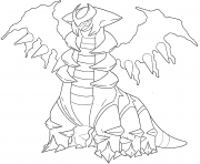 Giratina generation 4