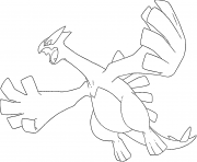 Lugia generation 2