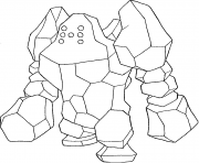 Regirock generation 3