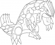 Groudon generation 3