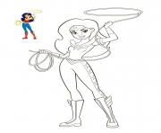 Wonder Woman DC Super Hero Girls