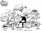 Nickelodeon The Loud House