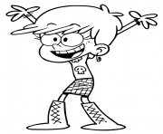 Luna Loud