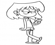 Printable Lori Loud