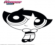 buttercup from ppg powerpuff girls