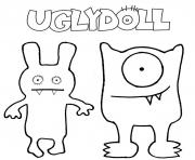 ugly dolls comedy movie