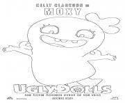 kelly clarkson is moxy uglydolls