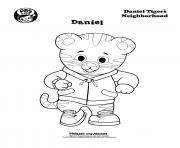 Daniel Tiger