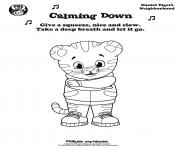 Calming down Daniel Tiger min