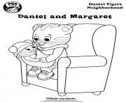 Daniel Tiger baby chair min