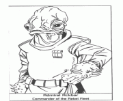 star wars last jedi Admiral Ackbar