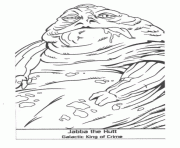 star wars last jedi Jabba the Hutt