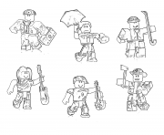 roblox characters