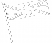 flag of united kingdom