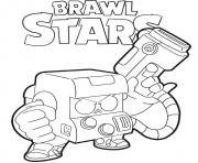 8 Bit Brawl Stars