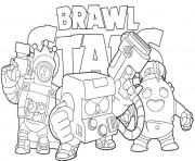 Brawler Brawl Stars