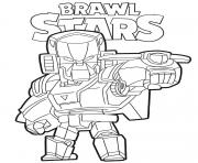 Mecha Bo Brawl Stars Game