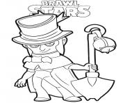 Mortis Brawl Stars