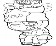 Sandy Tired Brawl Stars