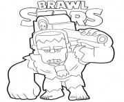 Brawl Stars Frank