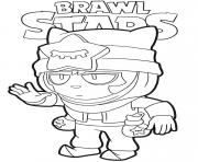 Sandy Brawl Stars