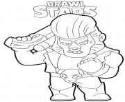 Brawl Stars Bull