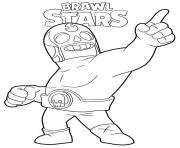 Brawl Stars El Primo