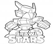 Mecha Crow Brawl Stars