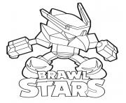 Mech Crow Brawl Stars