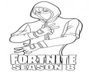 Ikonik Fortnite season 8