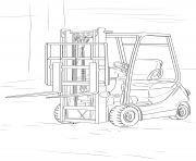 forklift truck