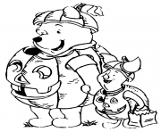 winnie the pooh halloween