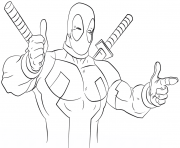 deadpool funny guy