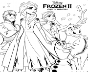 Disney Frozen 2