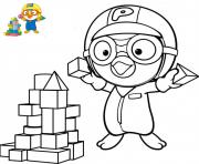 Pororo play toys