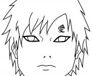 gaara of the desert by sugarcoatedlollipops