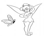 tinkerbell fairy disney cute