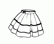 fashion skirt