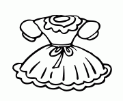 doll dress