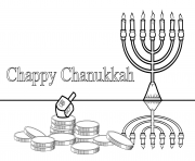 chappy chanukah