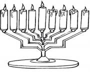 Free Printable Hanukkahs