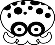 Splatoon Octapus