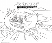 Sonic 2020 Warp Ring